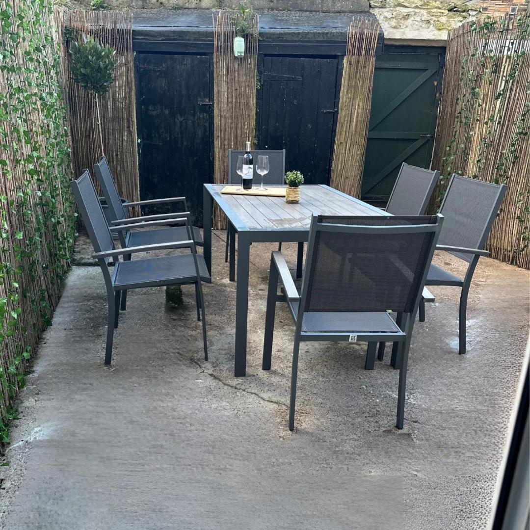 Avocet Cottage Amble Esterno foto